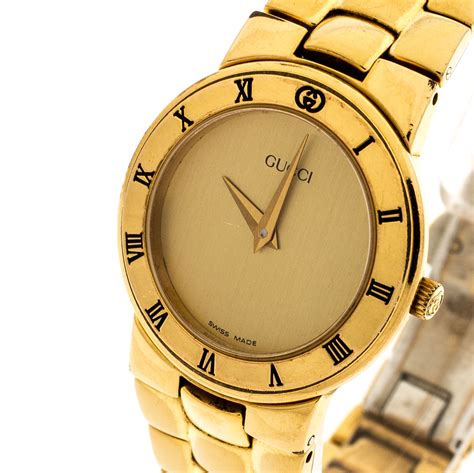 montre vintage gucci femme|Gucci wrist watches for women.